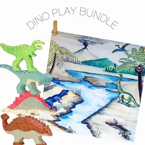 Dino Play Bundle
