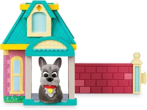 Disney Jock Starter Home Playset Furrytale Friends