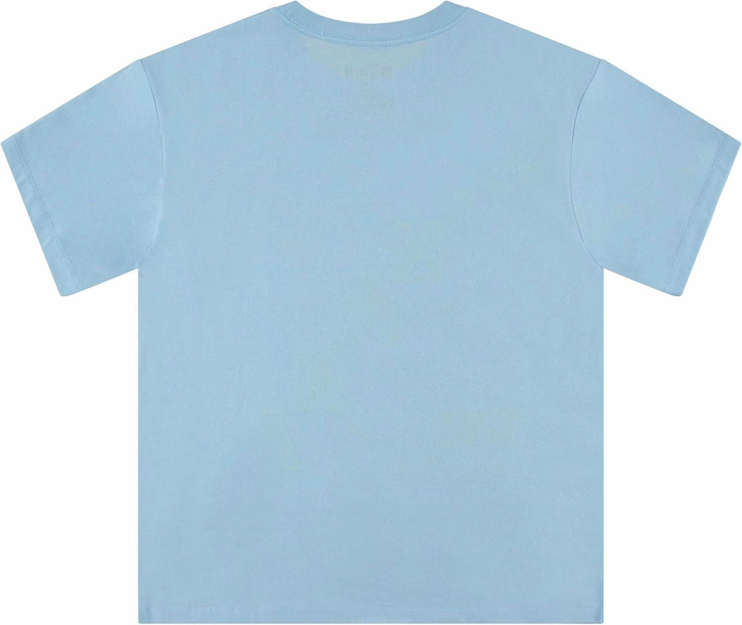 Disney Ladies Lilo and Stitch Shirt - Ladies Classic Lilo and Stitch Embroidery Tee Lilo and Stitch Front and Back T-Shirt