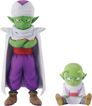 Dragon Ball DAIMA - Piccolo (Mini) & Dende (Mini) Masterlise Collectible Statue