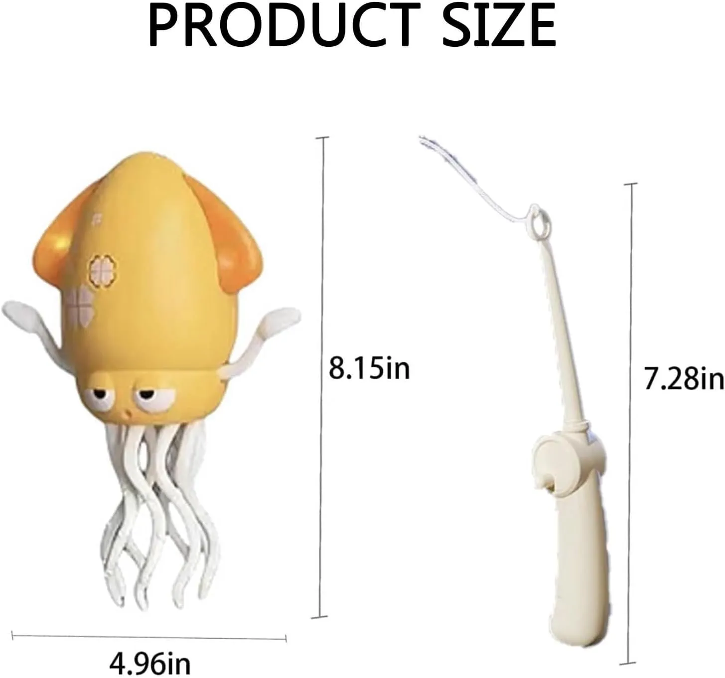 Electric Crawling Octopus Toy, Crawling Octopus Baby Toy, Interactive Dancing Robot with LED Lights & Music, Obstacle Avoidance, Fun Gift for Toddlers & Children(2*Pink)