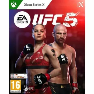 Electronic Arts EA SPORTS UFC 5 Standard Edition XBOX Series X | VideoGame | English [video game]