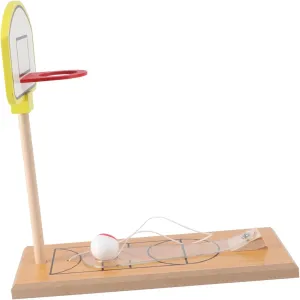 ERINGOGO Basketball Toy Set Mini Basketball Game Parent-Child Activity Hand Strength Coordination