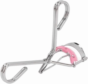Eyelash Curler Small Portable Classic Eyelash Curler With Comb for Styling