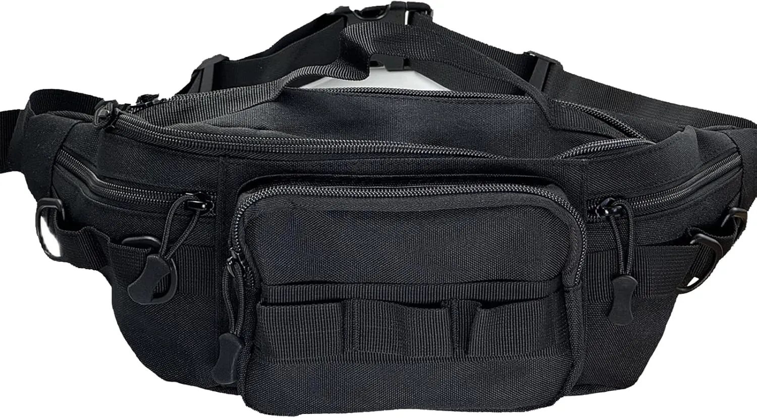 Fishing Fanny Pack for Men - Easy to Use and Adjust Waist Pack With Plenty of Space