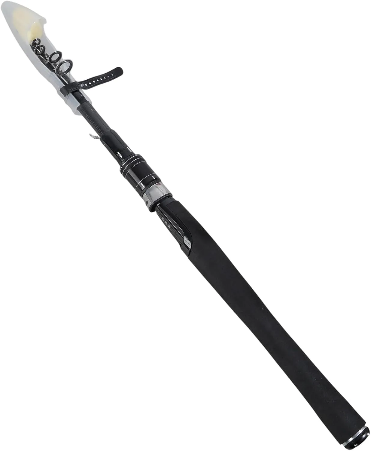 Fishing Poles Telescopic Casting Travel Rod Freshwater Saltwater Fishing Tackle Accessories Carbon Fishing Rods