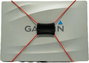 Fishing Graph Cover Strap Fish Finder Bungee for Securing Graph Cover for Travel