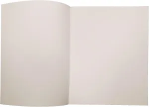 Flipside Products 7" x 8.5" Portrait Softcover Blank Books, 28 Pages for Journals, Sketchbooks, Art & Classroom Projects, Activities - 12 Pack