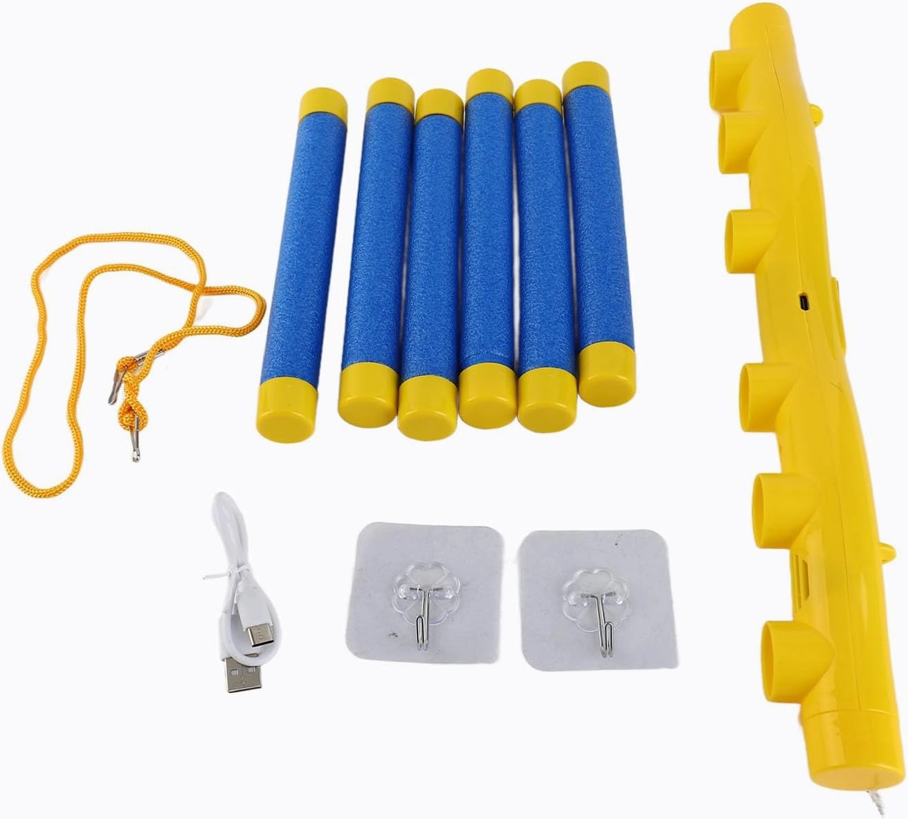 Fockety Training Catching Sticks Game, Hand Eye Coordination Game for Adults Children, 3 Adjustable Speed, Interactive Toy for Parent and Child, Unique Gift