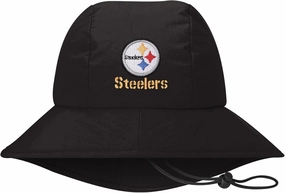 FOCO NFL Team Logo UPF 20  Outdoor Fisherman Sun Hat