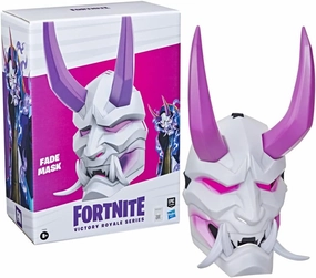 FORTNITE Victory Royale Series Fade Mask Collectible Roleplay Toy - Ages 8 and Up, 16-inch