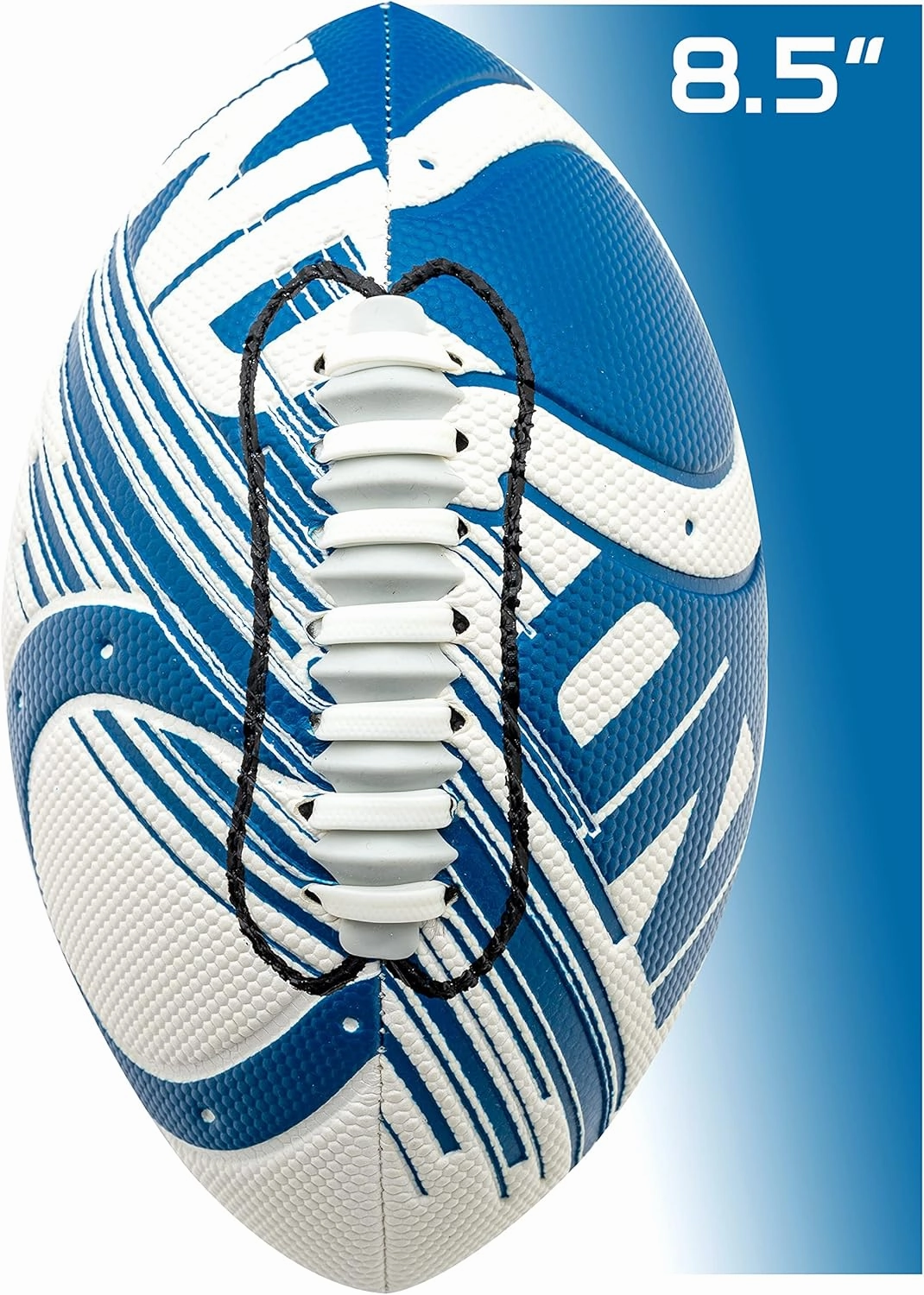 Franklin Sports NFL Team Mini Footballs - Youth 8.5" Official NFL Licensed Football   Air Pump Set