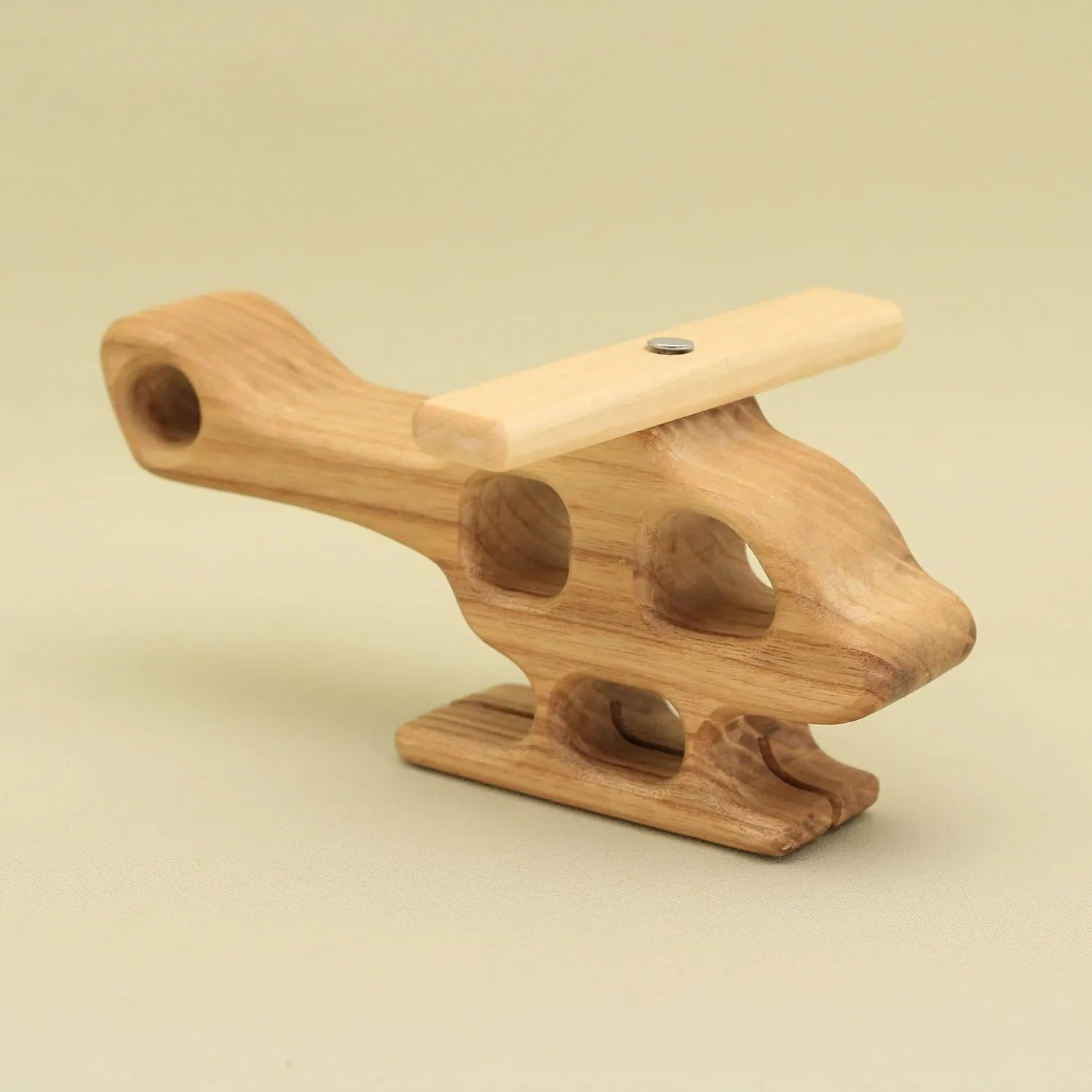 Free Shipping Eco-Friendly Handmade Natural Wooden Helicopter FY34 Montessori and Waldorf Educational Influence Sky Explorer Lotes Toys Baby Gift