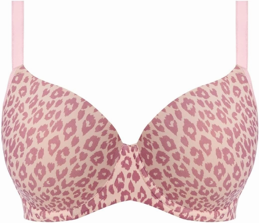 Freya Women's Undetected Underwire Demi T-Shirt Bra