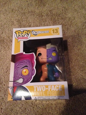 Funko POP Heroes Vinyl - Two-Face