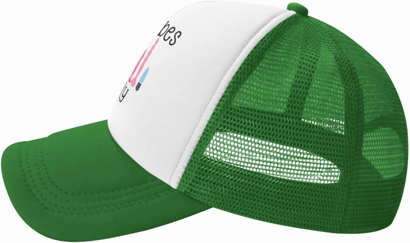 Funny Toy Trucker Hat Unisex Adult Hats Adjustable Cap for Men and Women Classic Fishing Caps