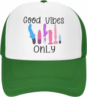 Funny Toy Trucker Hat Unisex Adult Hats Adjustable Cap for Men and Women Classic Fishing Caps