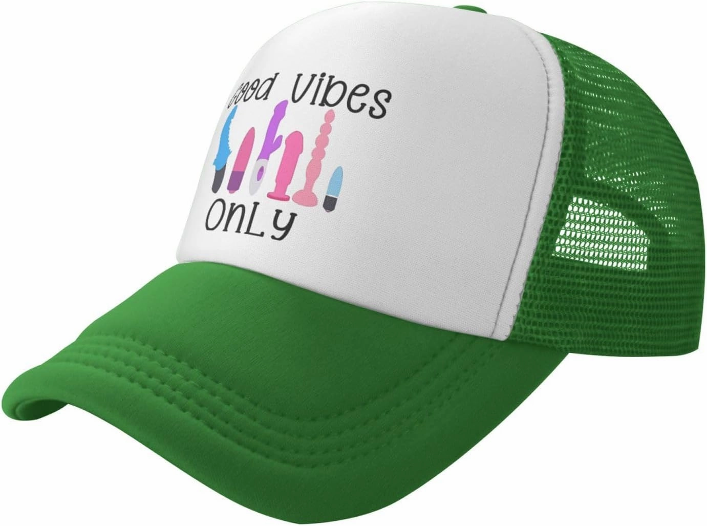 Funny Toy Trucker Hat Unisex Adult Hats Adjustable Cap for Men and Women Classic Fishing Caps
