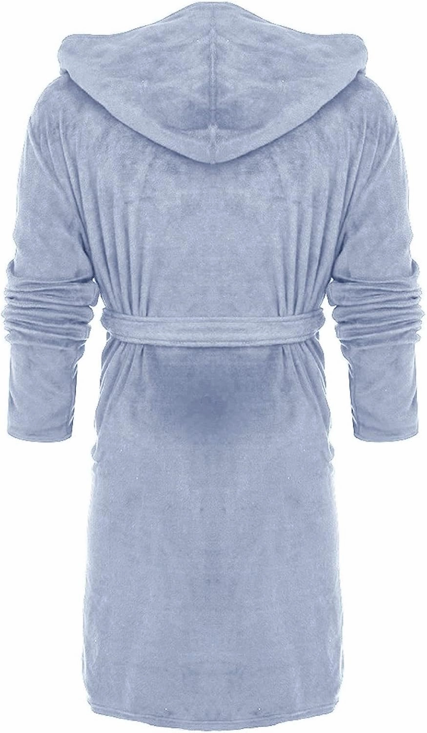 Furry Long Robe Hooded Robes for Women Long Length Full Length Robes for Women Onesie Pajamas with Feet