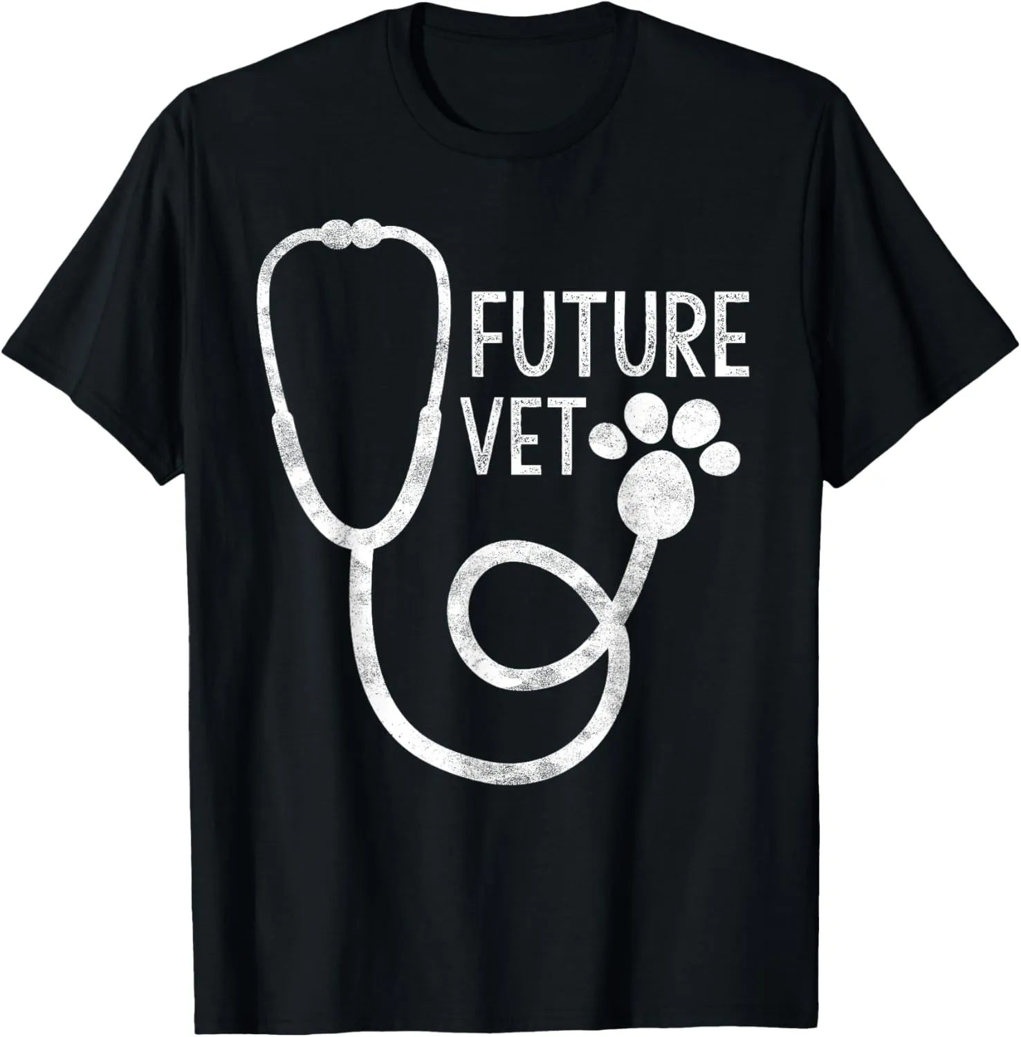 Future Vet Shirt Pre Veterinarian Student Gifts Veterinary T-Shirt