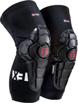G-Form Pro-X3 Mountain Bike Knee Guards - Biking Knee Guards for Athletes - Knee Compression Sleeve for Mountain Biking & More - Protection Pads for Knee Support