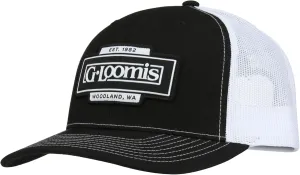 G. Loomis Originial Trucker Cap Color - Navy-Khaki Size - One Size Fits Most (GHATOGTRKNV) Fishing