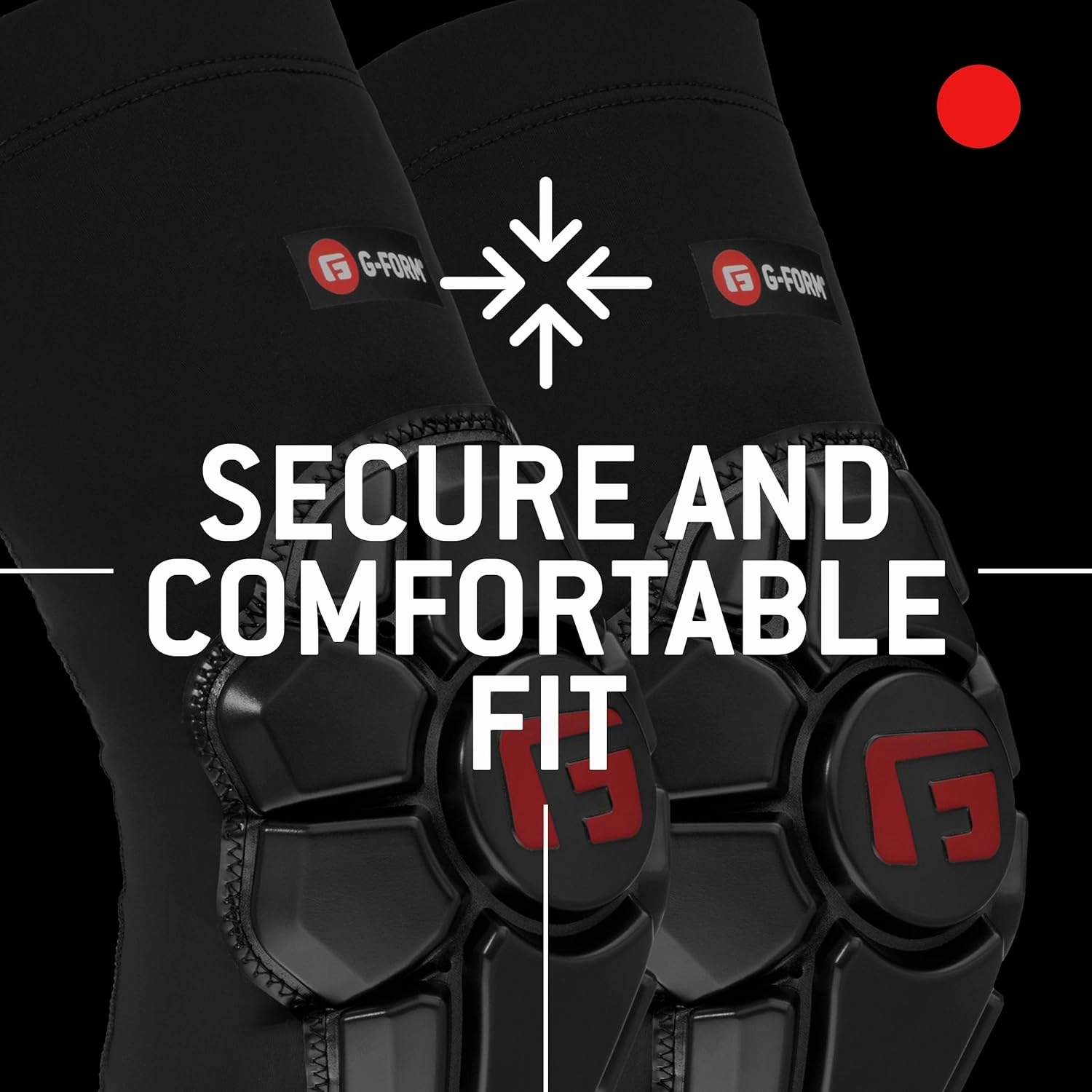 G-Form Pro-X3 Elbow Guards - Dirt Bike & Mountain Bike Elbow Pad - Bike Accessories