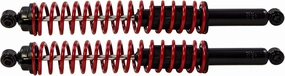Gabriel 43181 Load Carrier Rear Towing Shock Absorbers for Chevrolet Silverado 1500, Suburban, Tahoe; Dodge Ram 1500; GMC Yukon, Jeep Gladiator; Nissan Titan (1 Pair)