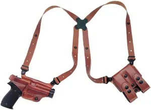 Galco Miami Classic Shoulder System for S&W M&P 9/40