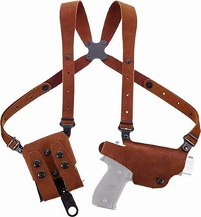 Galco Classic Lite 2.0 Shoulder System - CL2-438
