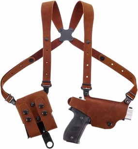 Galco Classic Lite 2.0 Shoulder System - CL2-636