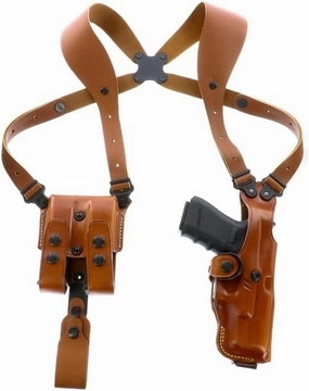 Galco Vertical Holster System VHS 4.0 - Tan