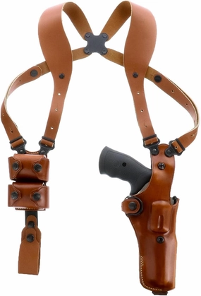 Galco Vertical Holster System VHS 4.0, Tan - VHS4-104