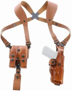 Galco Vertical Holster System VHS 4.0, Tan - VHS4-248