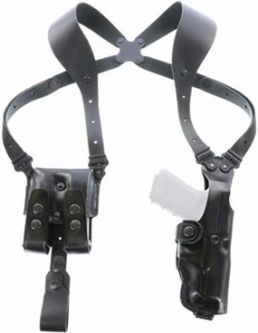 Galco VHS - Vertical Holster System 4.0, Black, VHS4-226RB