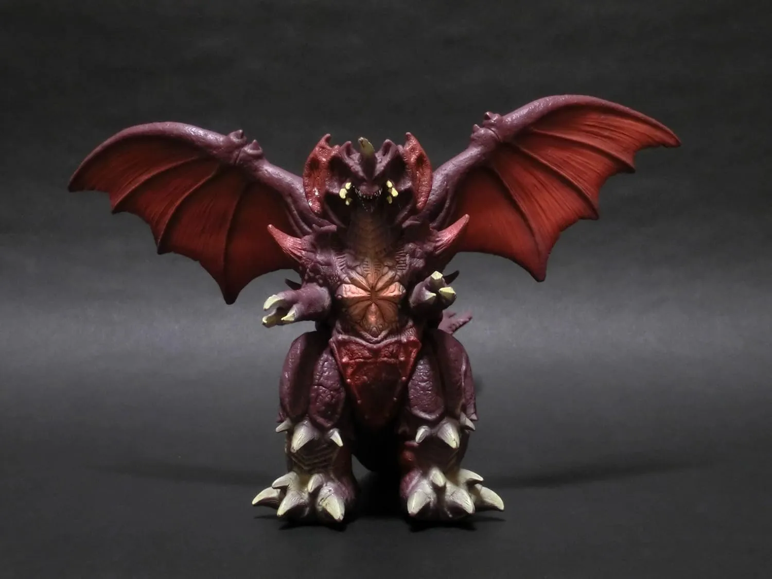 Godzilla Japanese 9" Vinyl Figure Final Wars Destroyah Re-Paint