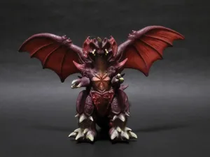 Godzilla Japanese 9" Vinyl Figure Final Wars Destroyah Re-Paint