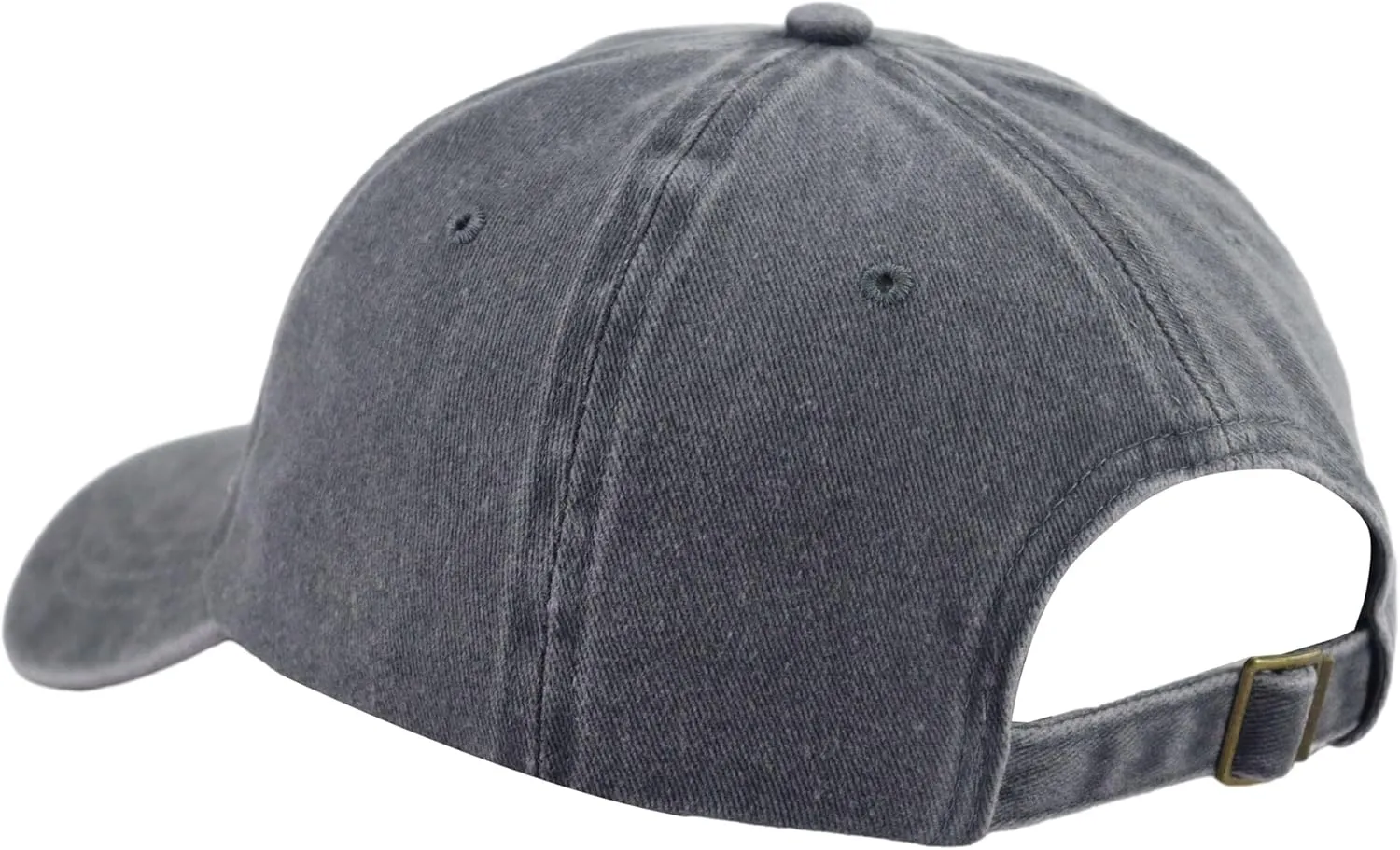 Golf Baseball Cap for Men Women, Embroidered Adjustable Cotton Golf Gifts Dad Hat