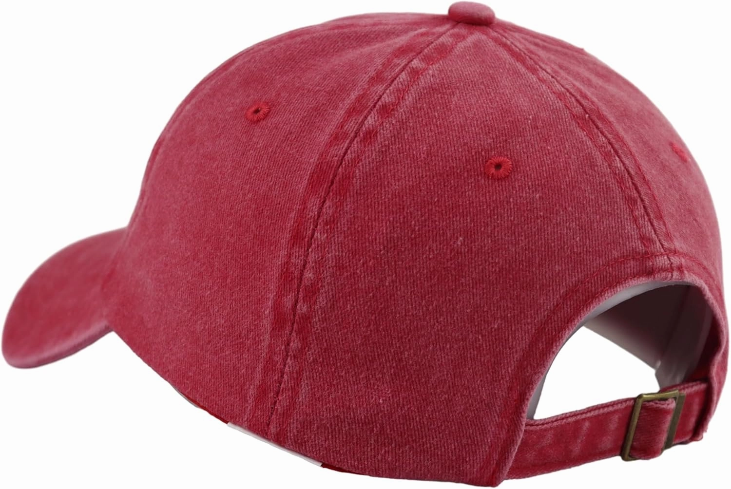 Golf Baseball Cap for Men Women, Embroidered Adjustable Cotton Golf Gifts Dad Hat