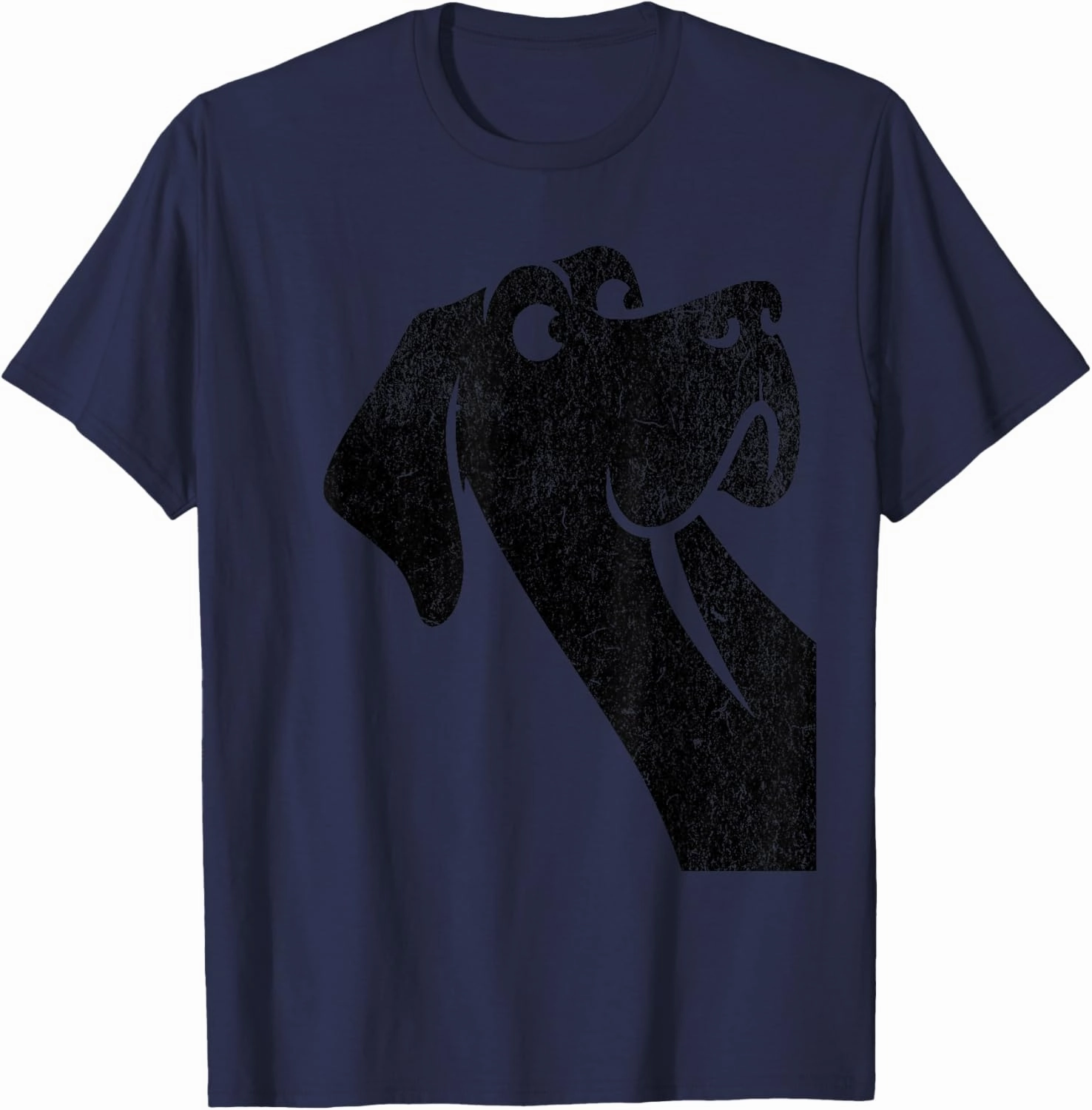 Goofy Giant Adorable Large Gentle Dog Lover Great Dane T-Shirt