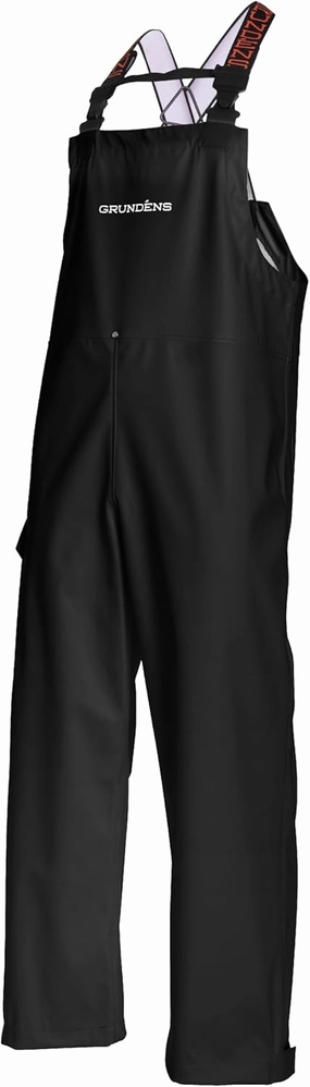 Grundens Men’s Neptune Commercial Fishing Bib Pants | Waterproof, Adjustable