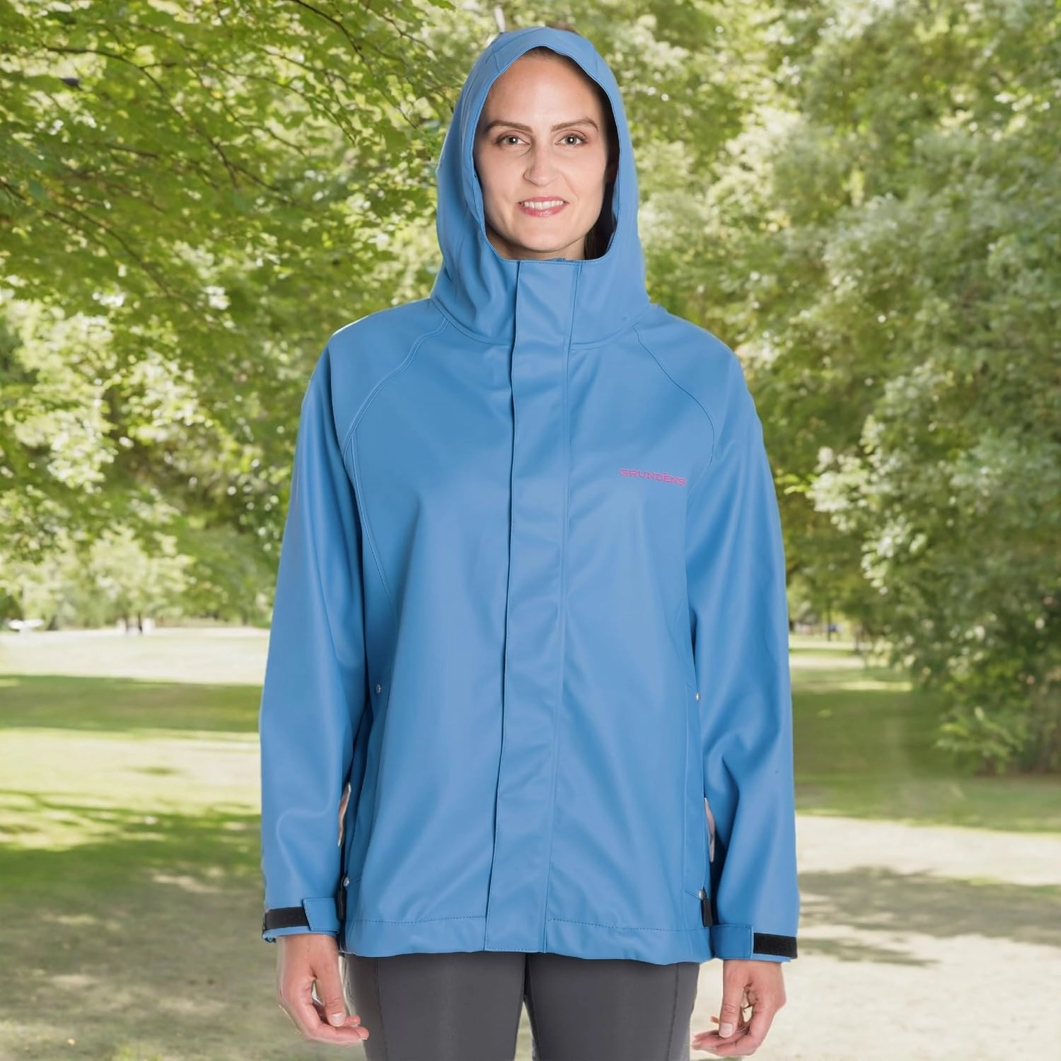 Grundéns Women’s Neptune Commercial Fishing Jacket | Waterproof, Adjustable