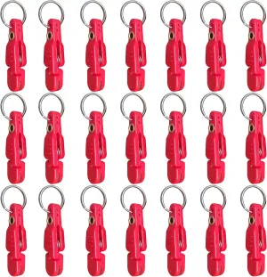 Heavy Tension Snap Release Clips for Weight Planer Board Kites Downrigger Trolling Fishing