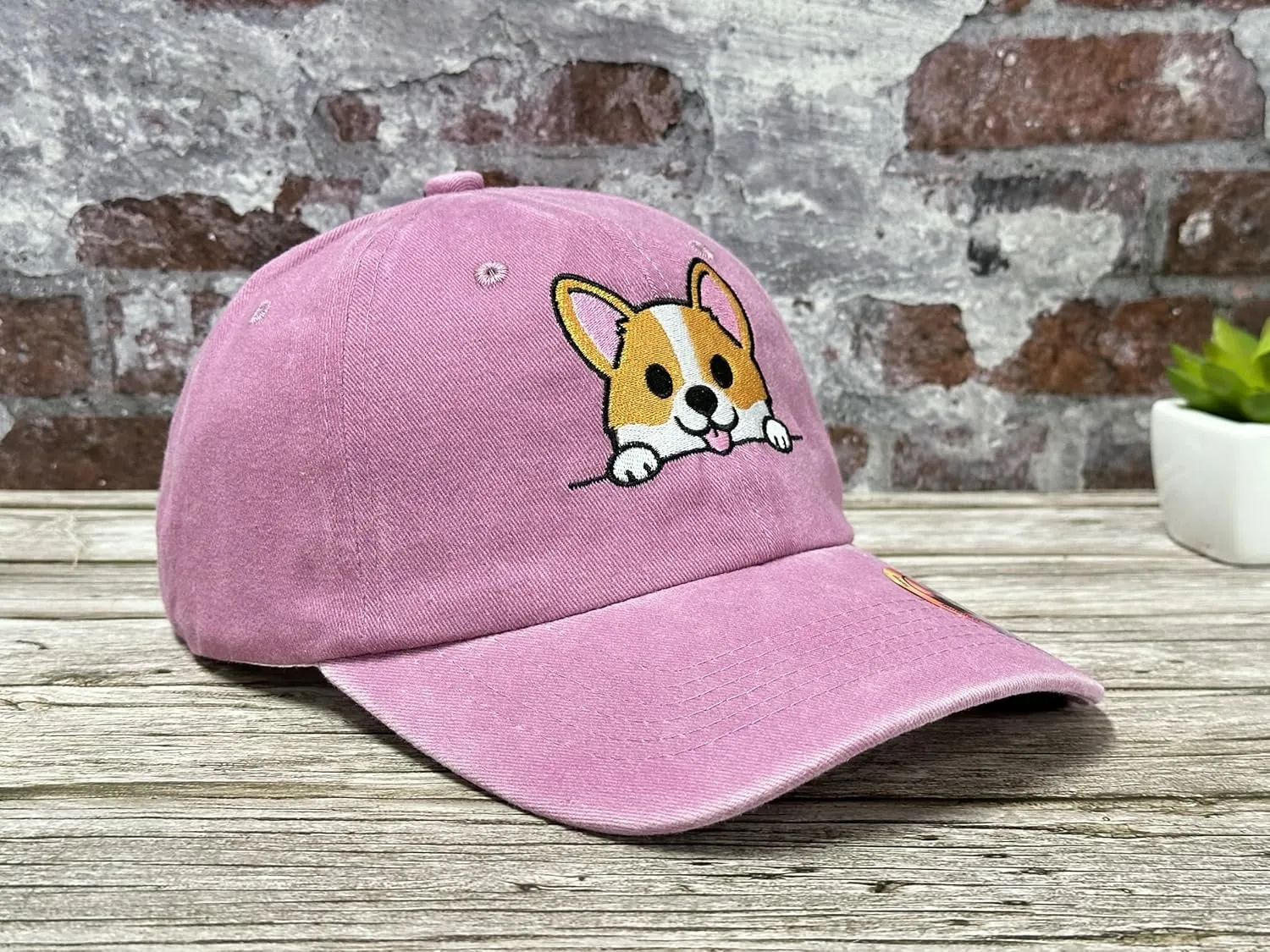Hepandy Dog Lovers Gifts, Dog Baseball Hats