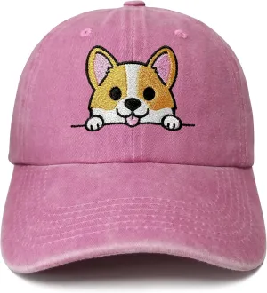 Hepandy Dog Lovers Gifts, Dog Baseball Hats