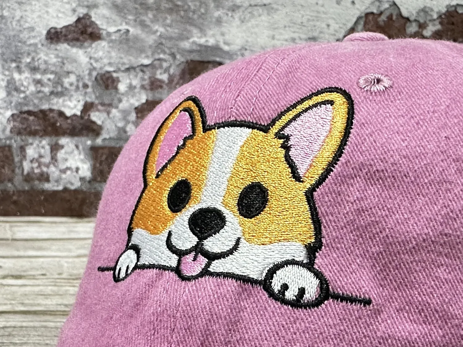 Hepandy Dog Lovers Gifts, Dog Baseball Hats