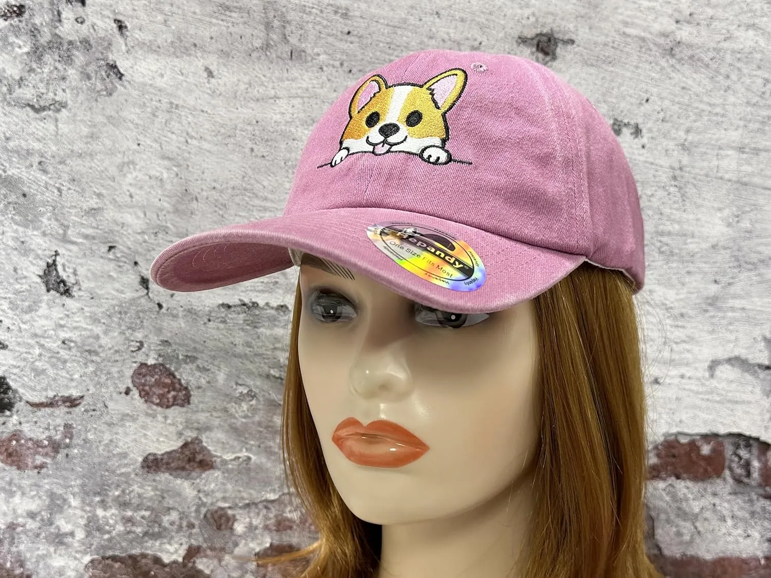 Hepandy Dog Lovers Gifts, Dog Baseball Hats