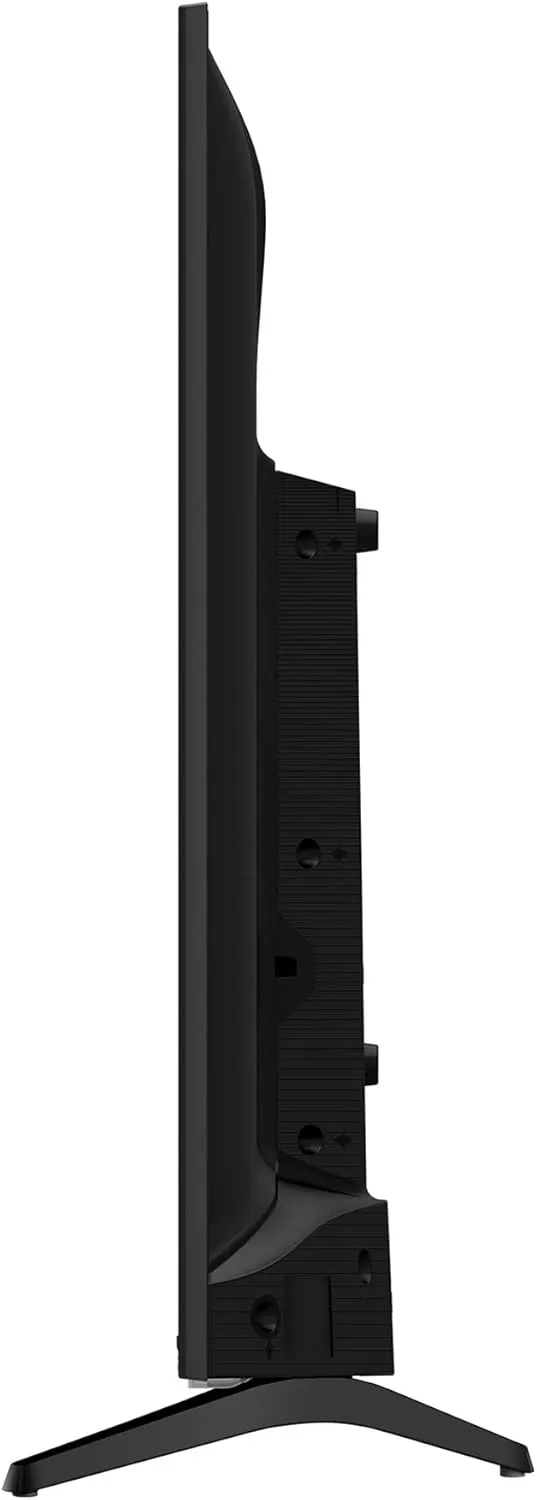 Hisense 43-Inch Class H4 Series LED Roku Smart TV with Alexa Compatibility (43H4F, 2020 Model)