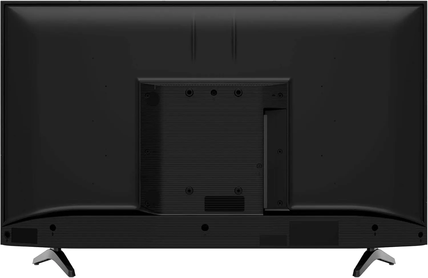 Hisense 43-Inch Class H4 Series LED Roku Smart TV with Alexa Compatibility (43H4F, 2020 Model)