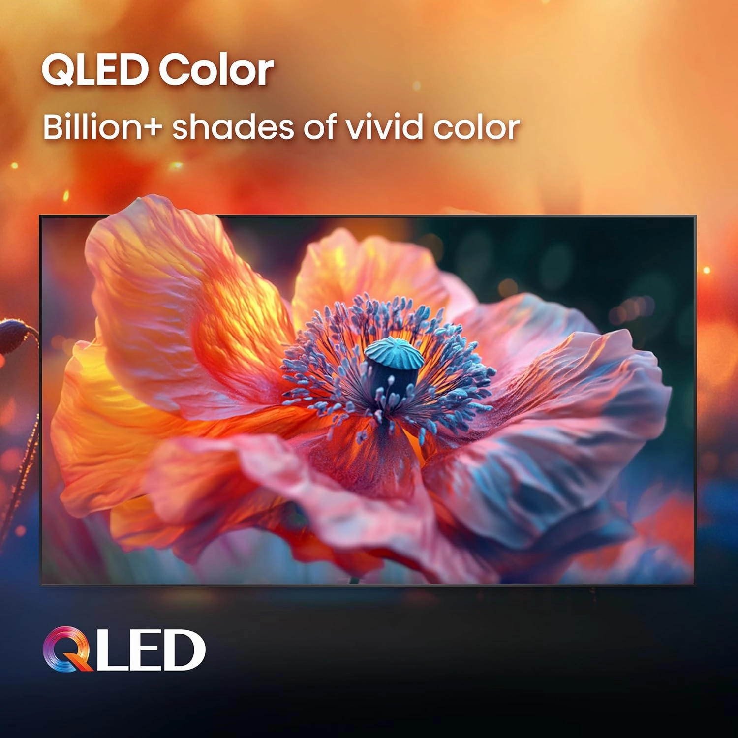 Hisense 75" Class QD6 Series (75QD6QF, 2025 Model) QLED 4K UHD Smart Fire TV, Voice Remote with Alexa, Dolby Vision, Dolby Atmos, Motion Rate 120, HDR 10 , Game Mode Plus, MEMC, VRR, ALLM